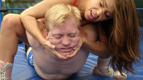 GOOD NIGHT KRISTIANA! Kristiana vs Duncan