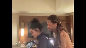 Trizzy and Zay give Ari a monster facial in threesome