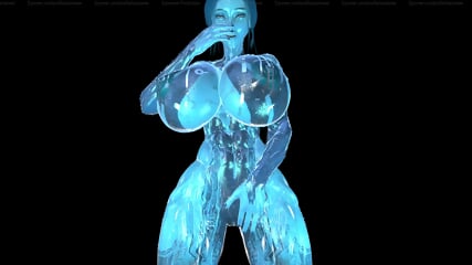 Netiri Kortena BIMBO MMD Teaser POV 3D HENTAI 4K