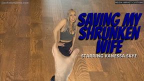 Saving My Shrunken Wife CL