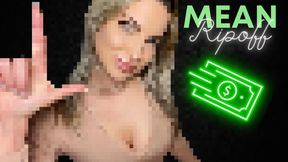 Mean Ripoff (Beta Safe Censored Loser Porn) 720WMV