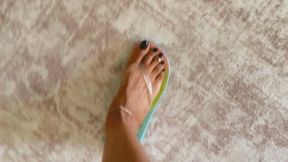 Neighbor Flip Flop JOI