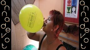 Annadevot - Best off Balloon Action