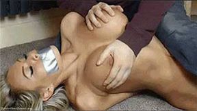 Miss Jadey & Jess in: HOT Lady Cop Caper Explained: Determined Desperados Working Hand in Glove - Until the Betrayal! (The Complete Story) (WMV)