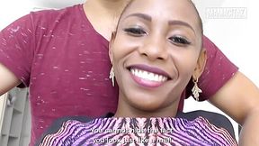 Slim Latinas Picked Up For Relaxing Sex Full