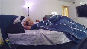 Some Early Morning Fucking with My Friend