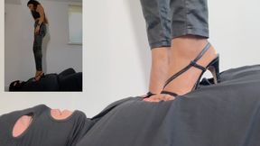 Goddess LunaLaw - These Well Worn Heels Are Gonna Hurt You