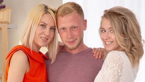 Shaggy Clockwork Victoria and Aurora Sky's skinny smut