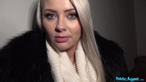 Public Agent - Basement Fuck For Big Tits Blonde 1 - Alexa Bold