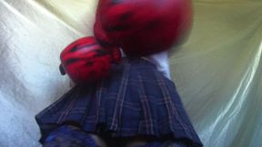 Boxing & Ballbusting After Class