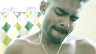indian Hottie cousin sister hidden home sex with cousin brother.... Love sex with Ebony boy