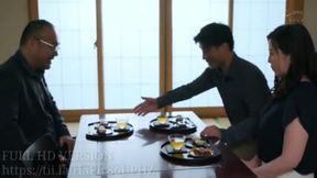 Cheat Husband Watches as Wife Has Fun With Others HzRt2iK9