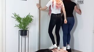Throat Trampling