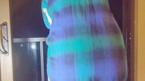 Balcony Self Wedgies