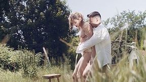 Raunchy Vixen Memorable Adult Clip