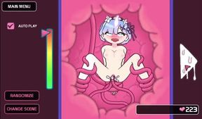Lovecraft Tentacle Locker [FAP MODE REM]