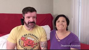 Dirty MILFs' massive bosoms & snug vaginas get ravaged in hardcore sex romp