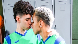 Gael Macias and Lucas Andrade