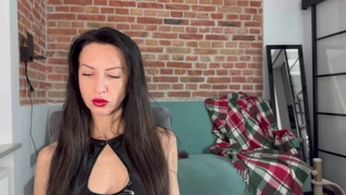 sexy milf latex play