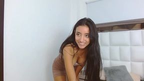 Cristel Mars Private Show