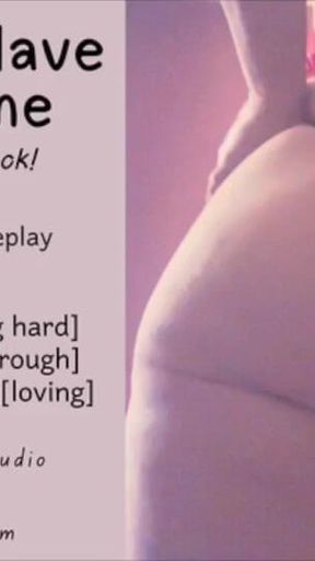 Key moment from &quot;We Don&#039;t Have Much Time, But I Need Your Cock! F4M erotic audio roleplay cocksucking fucking loving audio&quot;