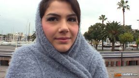 Hungry dude fondles Valentina Nappi before fucking her ass