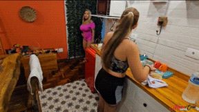 RELEASING MY GASES - BY VICTORIA DIAS - FULL VERSION IN FULL HD - New APRIL 2025