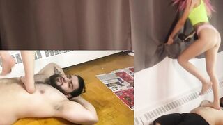 Bare Foot Dance Trample - {HD 1080p} [Preview]