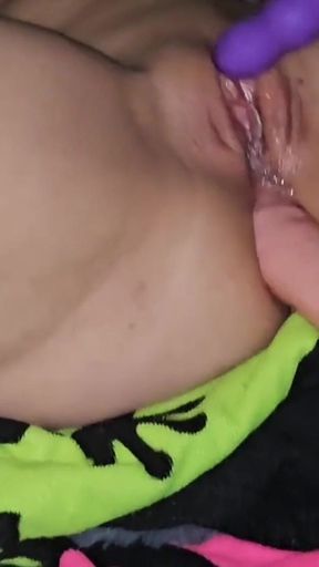 Fucking Machine Does It in My Ass