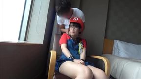 Nerd&#039;s Naughty Nintendo Nights With J-teen Cutie