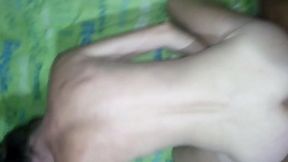 ai, ai, aiiiii, ta ardendo, ai, ai, tira do meu cu