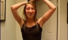 French canadian is a freak