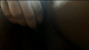 A Nice Black Chunky  Girl with Big Breast