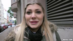 Facial For Blonde Artist 1 - Haley Hill