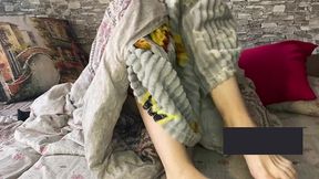 я скучаю по тебе, готова утром трогать себя и думать о тебе