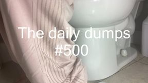 The daily dumps #500