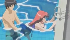 Horny Hentai hussy crazy adult clip