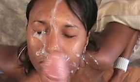 Big Cumshot Teen MARIANA