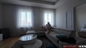 btscam - intense passionate sex with tiffany tatum - crazy orgasms