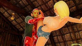 The Barn On The Crystal Lake (3d Animation Porn
