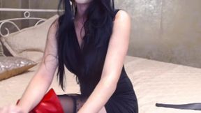 Isis Domina Private Show