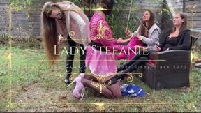 Freaky Franken - Award Winner Super-Sissy-Slave 2022