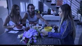 Experienced Babe Meets Amateur Stud for Brutalsexual Encounter
