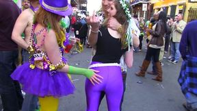 Mardi Gras 2015