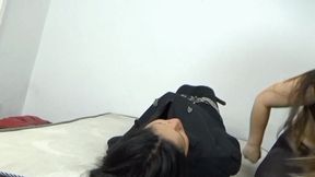 PAWG GODDESS CONTROL MUMMY SLAVE PART 3 BY SCARLET WHITE, ANITA PERVERSE CAM BY DANI FULL HD