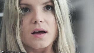 Russian goddess Toes-Fucks Lusty Stud Until He Cums