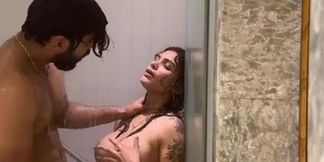 Slurpy Shower&#x1F6BF; Squirt Session