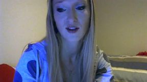 Sensual Jess Members-Only Show