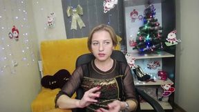 Molly Mat Private Show