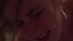 Sweet little subgirl gets her tight brown ass&#x1F351; pounded mercilessly in nasty anal&#x1F44C; sex escapade